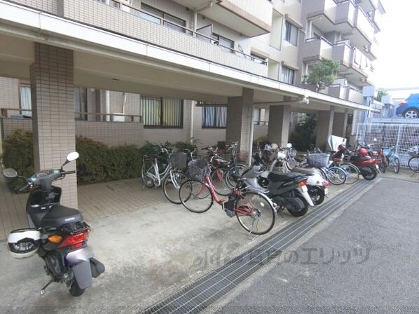 イトーピア紫明園の物件内観写真